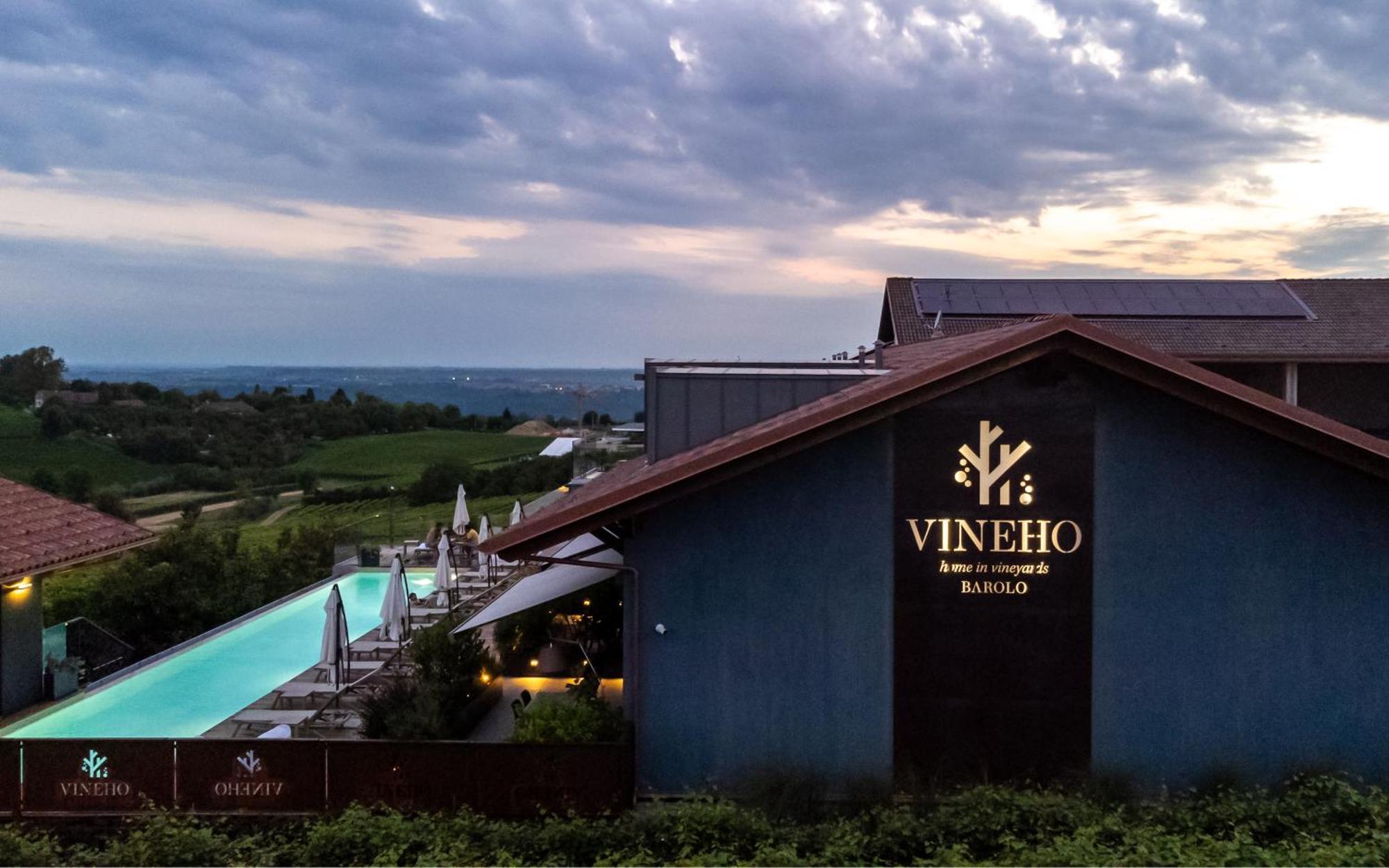 Vineho Daire Barolo Dış mekan fotoğraf